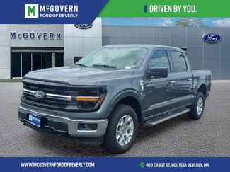 Used 2025 Ford F150 XLT w/ Equipment Group 301A Standard AWD/4WD video 1