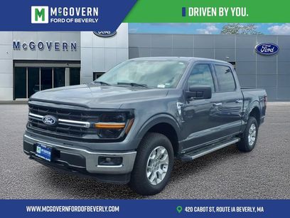 Used 2025 Ford F150 XLT w/ Equipment Group 301A Standard
