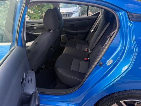 Used 2025 Nissan Sentra SV FWD image 20