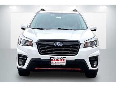 Used 2019 Subaru Forester Sport w/ Popular Package #2 AWD/4WD image 3