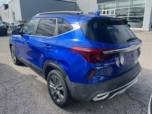 Certified 2022 Kia Seltos S AWD/4WD image 3