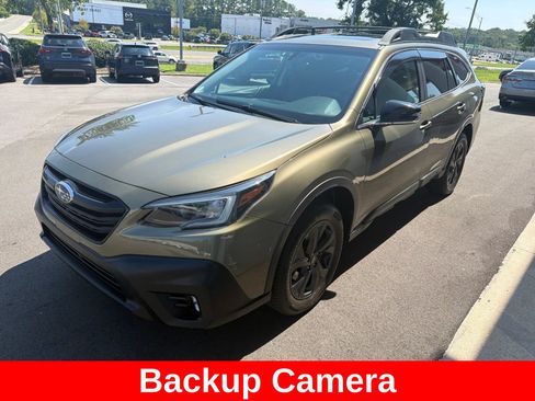 Used 2020 Subaru Outback Onyx Edition XT AWD/4WD image 6