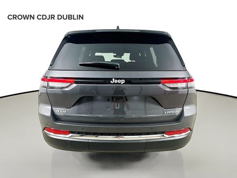Certified 2025 Jeep Grand Cherokee Laredo X w/ Luxury Tech Group I AWD/4WD image 6