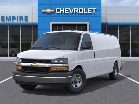 New 2025 Chevrolet Express 2500 Extended w/ Enhanced Convenience Package image 6