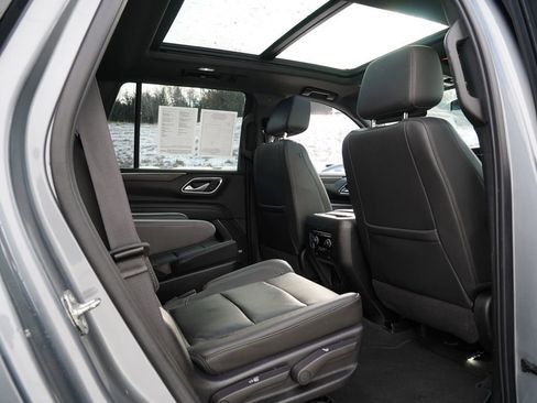 Used 2022 Chevrolet Tahoe Z71 w/ Off-Road Capability Package image 30