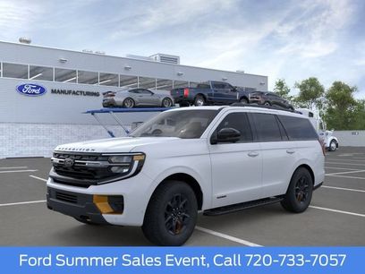 New 2026 Ford Expedition Tremor