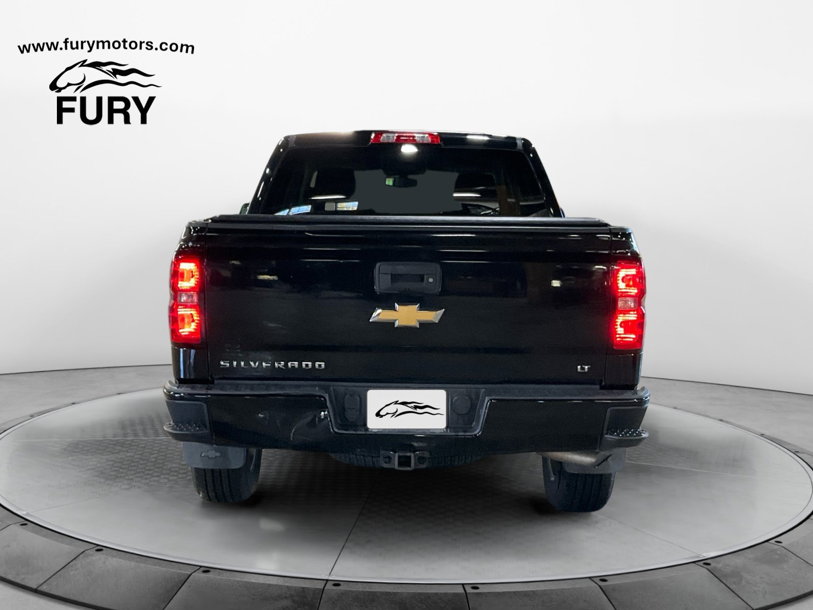 Used 2017 Chevrolet Silverado 1500 LT w/ All Star Edition AWD/4WD image 5