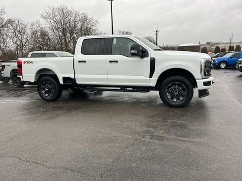 New 2026 Ford F250 XL w/ STX Appearance Package image 2