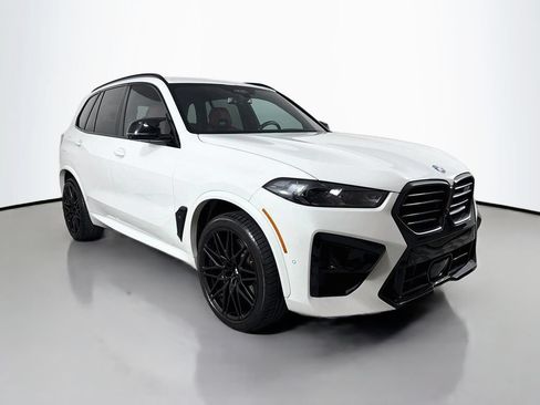 Used 2024 BMW X5 M Competition w/ Executive Package AWD/4WD image 3