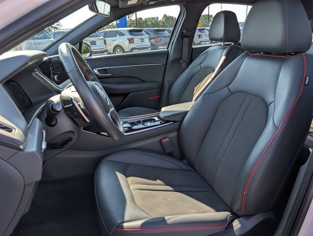 Used 2023 Hyundai Sonata SEL Plus FWD image 13