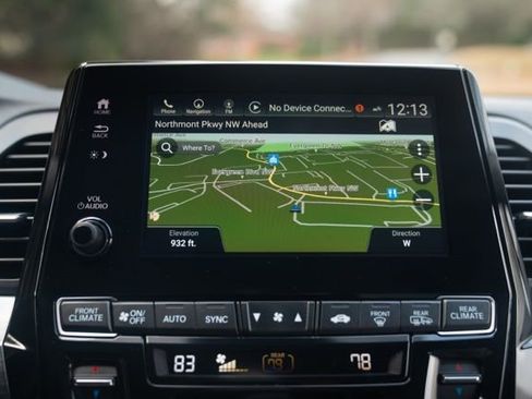 Used 2023 Honda Odyssey Elite image 34