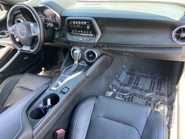 Used 2018 Chevrolet Camaro LT RWD image 16