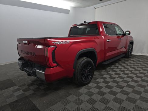 Used 2022 Toyota Tundra Limited w/ TRD Off-Road Package image 4