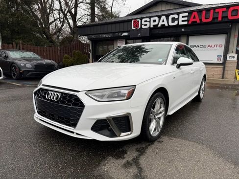 Used 2020 Audi A4 2.0T Premium w/ Convenience Package image 2