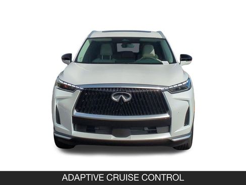 New 2027 INFINITI QX60 Luxe FWD image 4