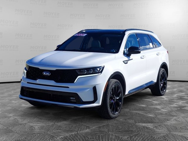 Certified 2021 Kia Sorento SX AWD/4WD image 1