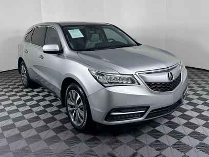 Used 2014 Acura MDX SH-AWD w/ Technology Package