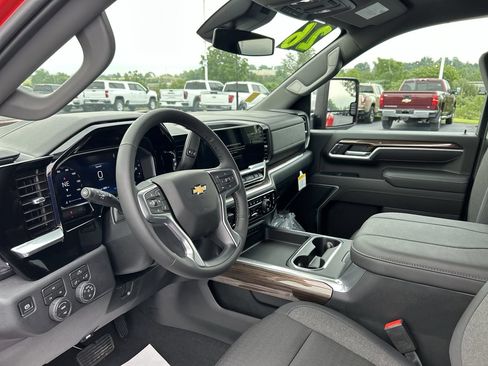 New 2026 Chevrolet Silverado 3500 LT AWD/4WD image 26