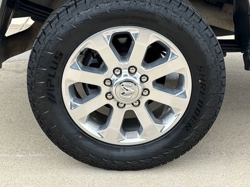 Used 2024 RAM 3500 Laramie w/ Sport Appearance Package AWD/4WD image 10