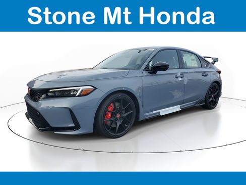 New 2025 Honda Civic Type R image 3