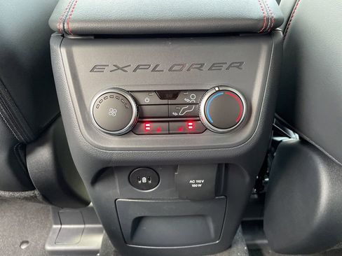 New 2026 Ford Explorer ST-Line AWD/4WD image 14