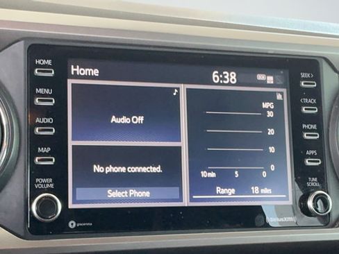 Used 2023 Toyota Tacoma SR5 w/ Technology Package RWD image 13