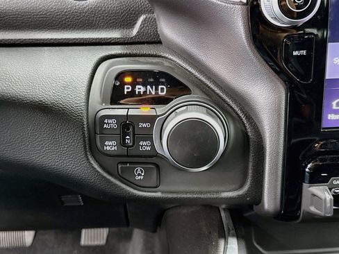 Used 2025 RAM 1500 Big Horn AWD/4WD image 25