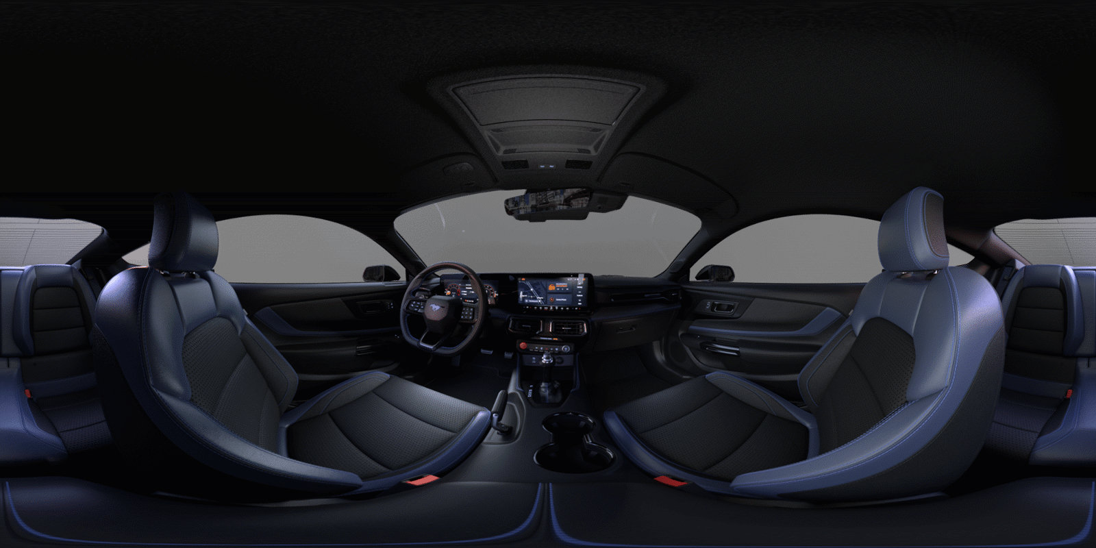 New 2026 Ford Mustang Dark Horse RWD image 8
