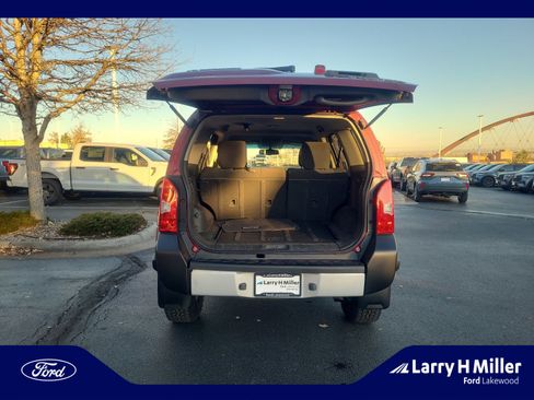 Used 2014 Nissan Xterra PRO-4X image 32