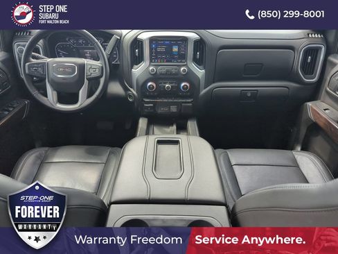 Used 2020 GMC Sierra 1500 SLT w/ SLT Premium Package AWD/4WD image 15
