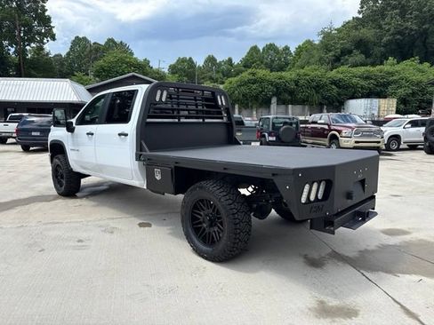 Used 2024 Chevrolet Silverado 2500 W/T w/ WT Convenience Package AWD/4WD image 10