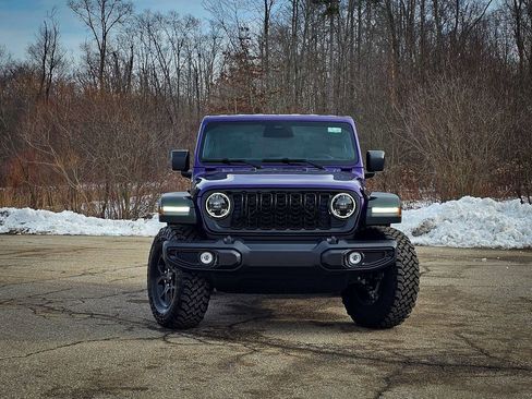 New 2026 Jeep Wrangler Willys image 8