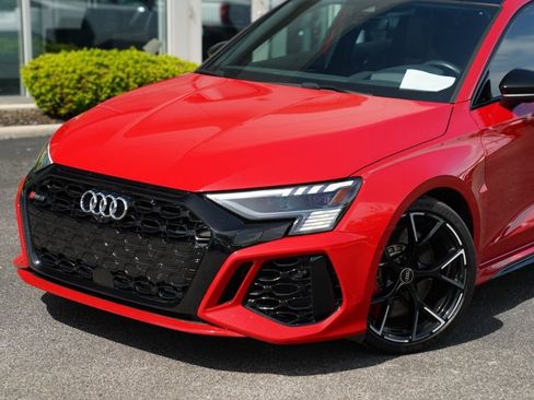 Used 2023 Audi RS 3 AWD/4WD image 2
