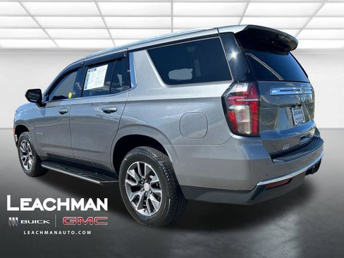 Certified 2021 Chevrolet Tahoe LT image 6