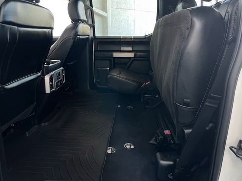 Used 2020 Ford F350 Lariat w/ Lariat Ultimate Package image 23