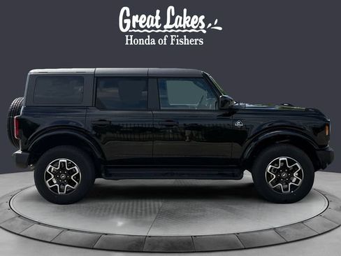 Used 2026 Ford Bronco Outer Banks AWD/4WD image 6