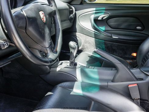 Used 2001 Porsche 911 Carrera 4 AWD/4WD image 29