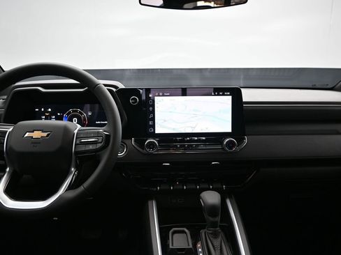 New 2026 Chevrolet Colorado W/T w/ WT Custom Package image 19