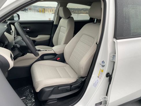 New 2026 Honda HR-V LX image 20