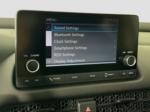Used 2025 Honda HR-V LX image 14