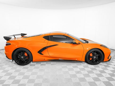 Used 2023 Chevrolet Corvette Stingray Coupe w/ 1LT RWD image 4
