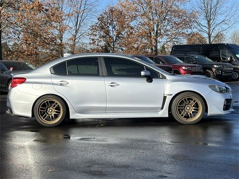 Used 2016 Subaru WRX image 47