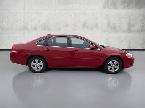 Used 2008 Chevrolet Impala LT image 4