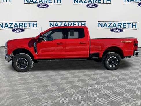 Used 2023 Ford F350 Lariat w/ Tremor Off-Road Package image 4