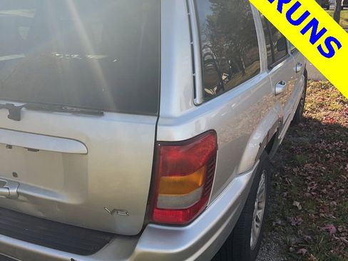 Used 2003 Jeep Grand Cherokee Limited image 6