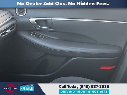 Used 2023 Hyundai Sonata SEL w/ Convenience Package FWD image 26