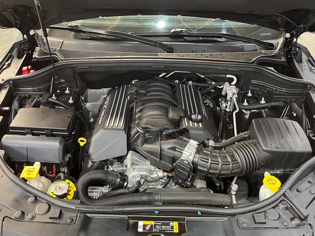 Used 2022 Dodge Durango SRT w/ SRT Interior Appearance Group AWD/4WD image 5