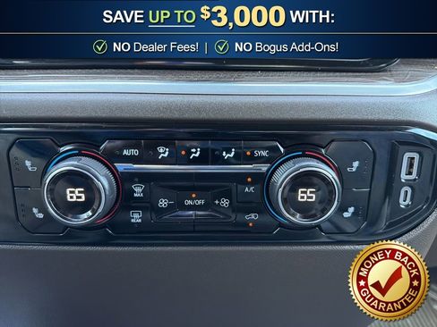 Used 2026 Chevrolet Silverado 1500 RST image 24