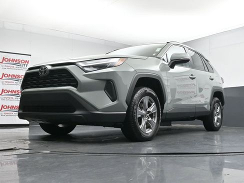 Used 2023 Toyota RAV4 XLE image 35
