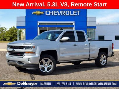 Used 2016 Chevrolet Silverado 1500 LT w/ All Star Edition